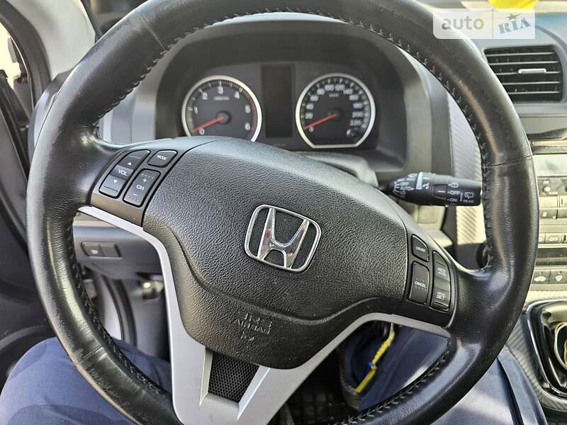 2009 honda cr-v