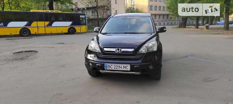 2008 honda cr-v