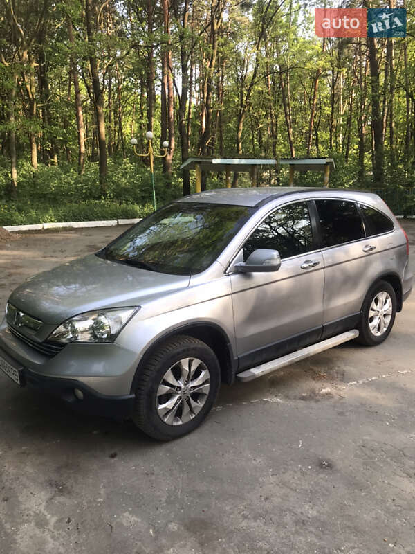 2008 honda cr-v