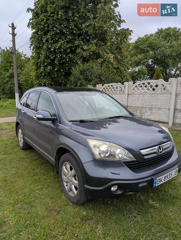 2008 honda cr-v
