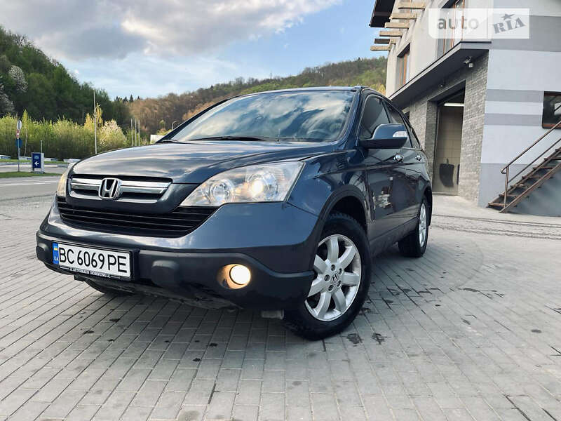 2008 honda cr-v