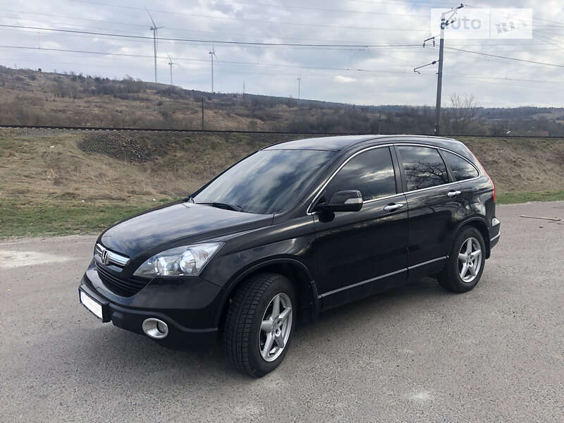 2008 honda cr-v
