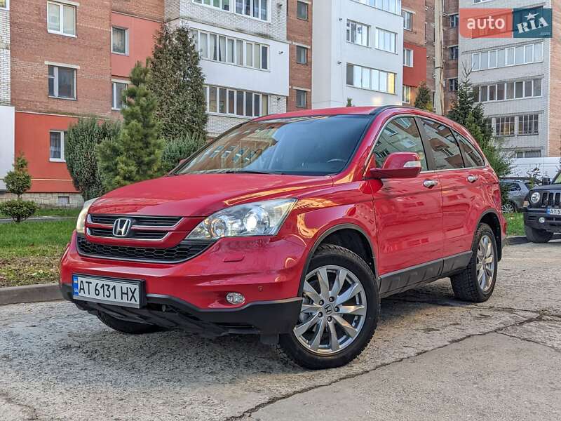 2010 honda cr-v