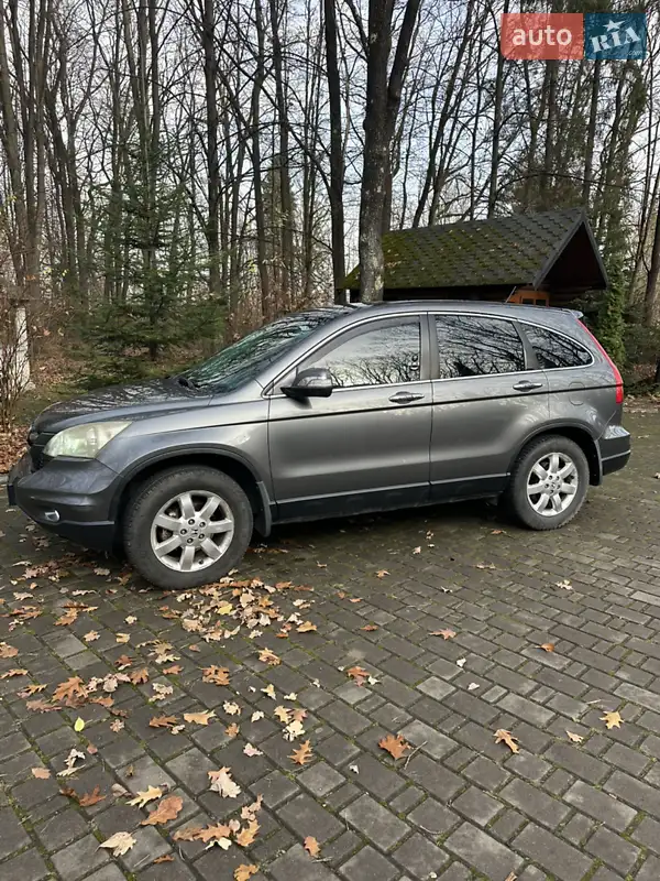 2010 honda cr-v