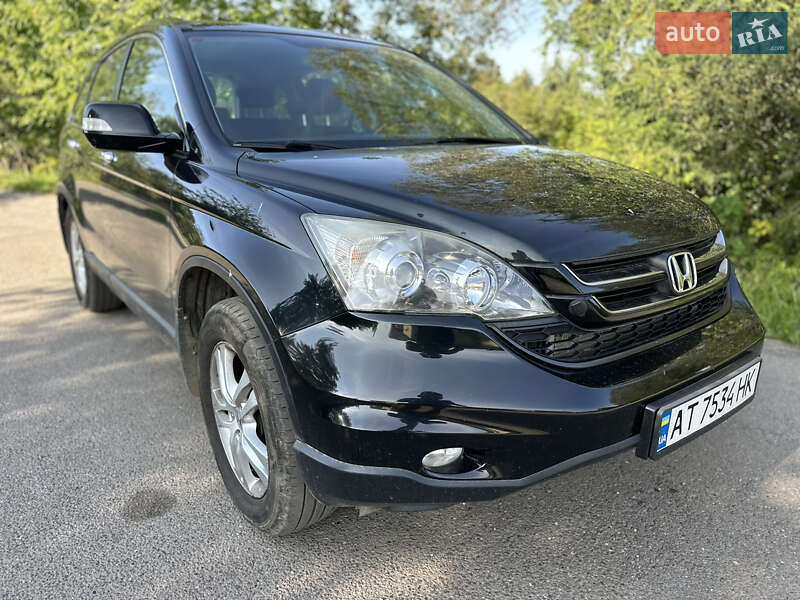 2010 honda cr-v