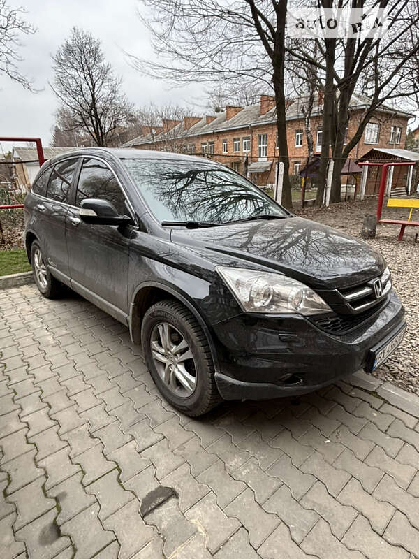 2010 honda cr-v