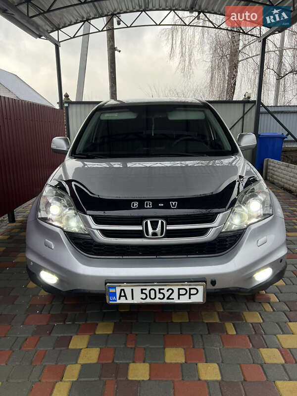 2010 honda cr-v