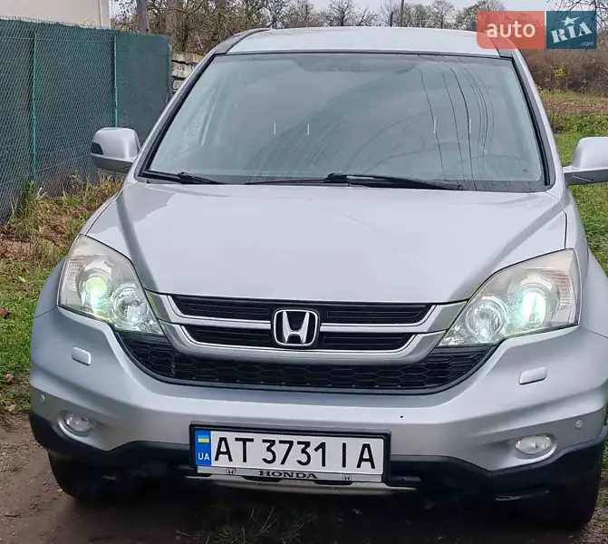 2010 honda cr-v