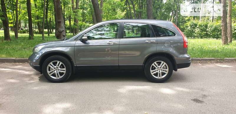 2010 honda cr-v
