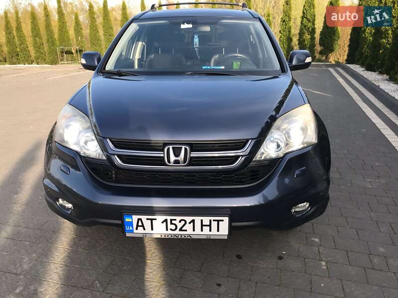 2010 honda cr-v