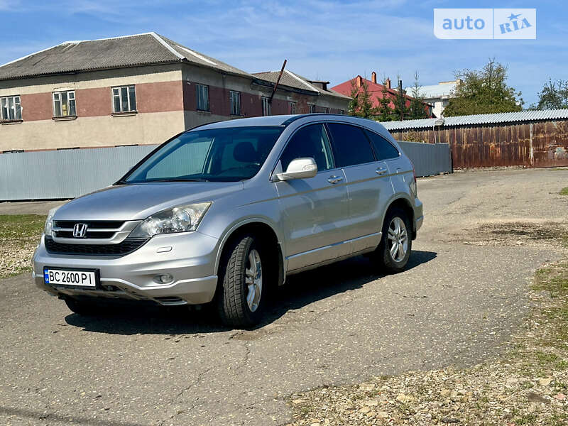 2010 honda cr-v