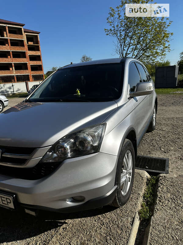 2010 honda cr-v