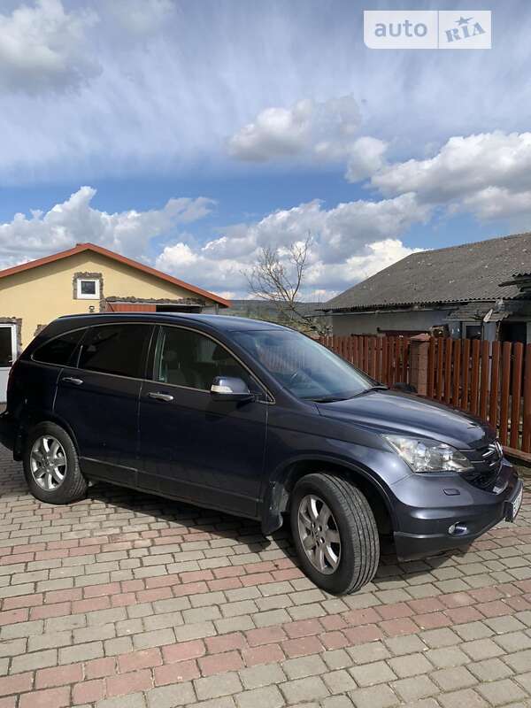 2010 honda cr-v