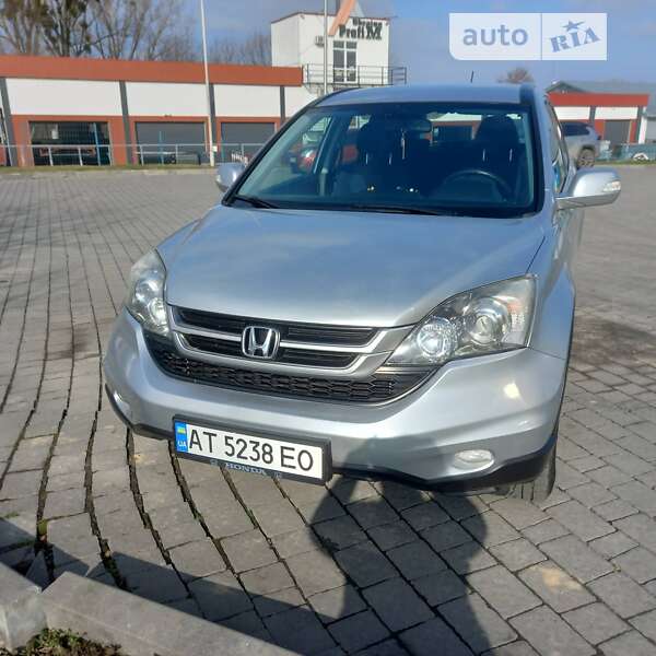 2010 honda cr-v