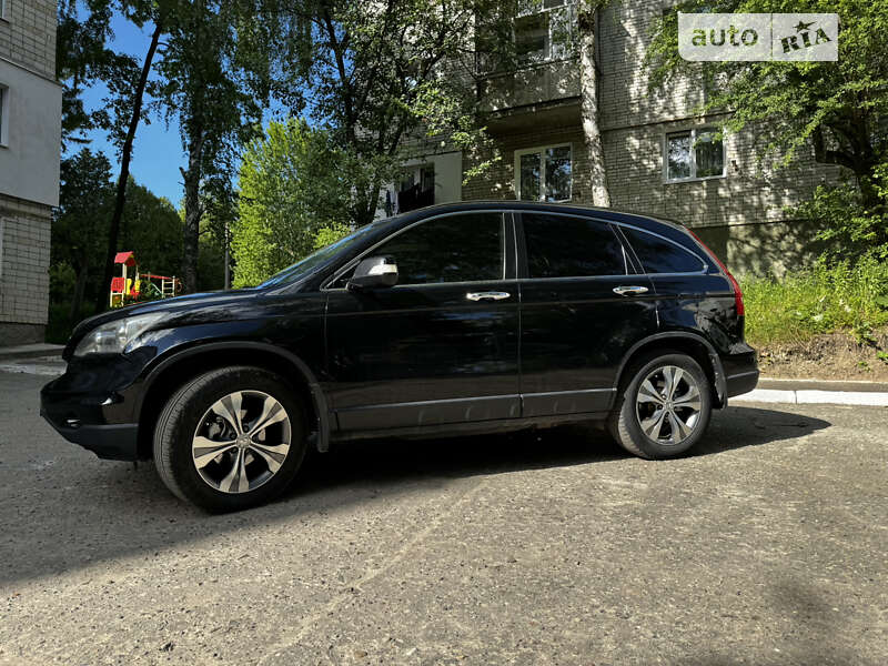 2010 honda cr-v