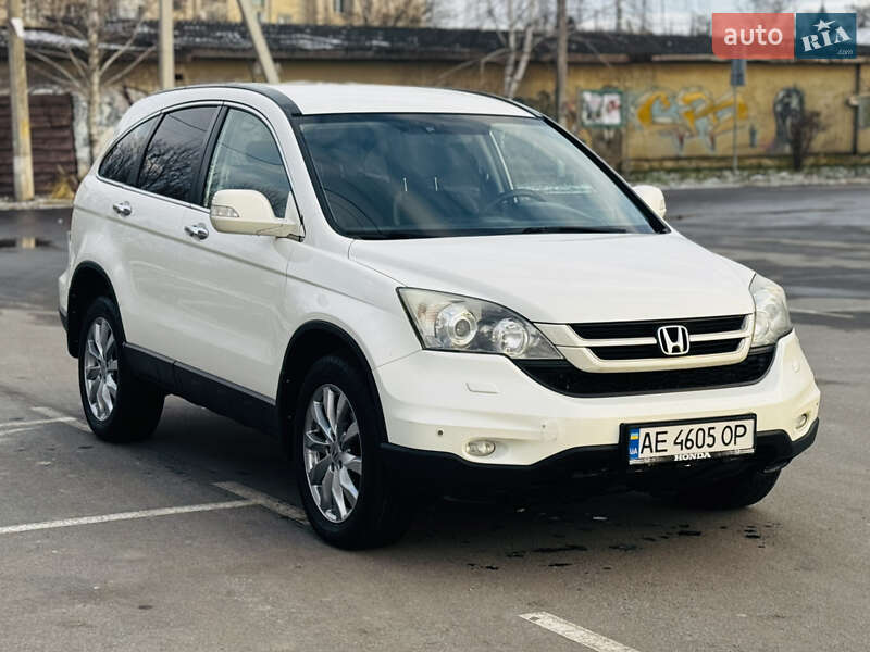 2011 honda cr-v