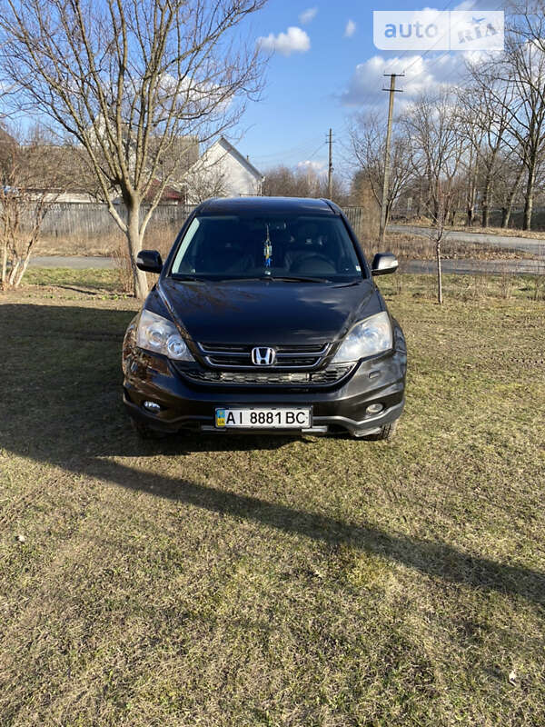 2011 honda cr-v
