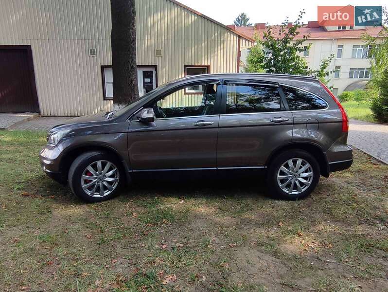 2011 honda cr-v