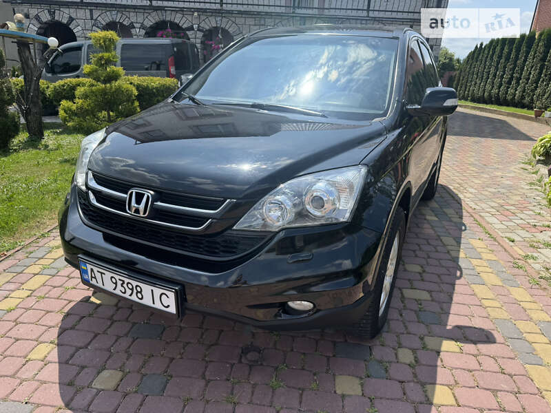 2010 honda cr-v