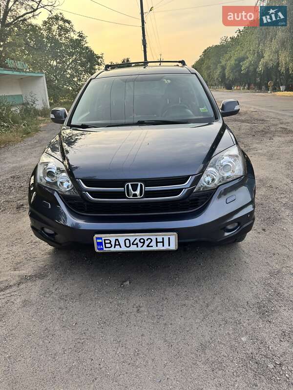 2011 honda cr-v