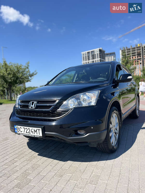 2011 honda cr-v