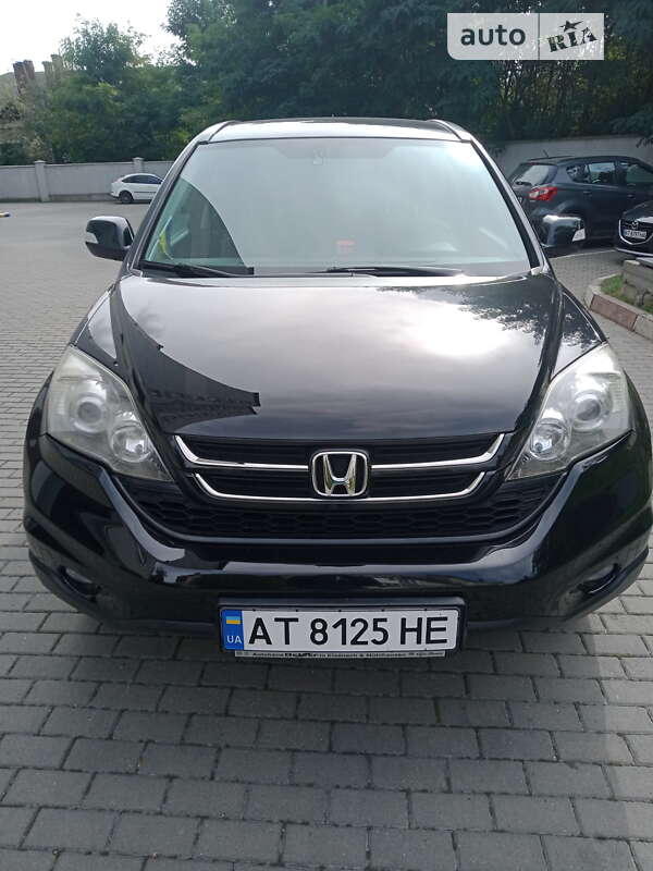 2011 honda cr-v