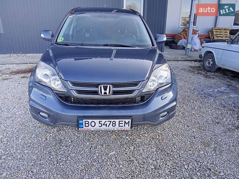 2011 honda cr-v
