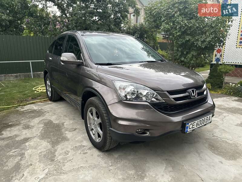 2011 honda cr-v