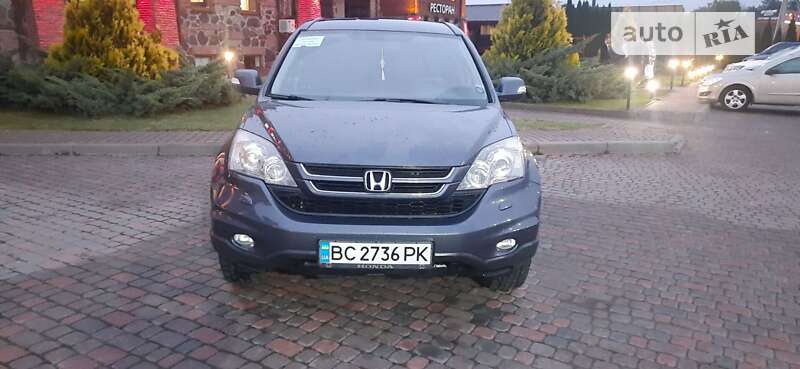 2011 honda cr-v
