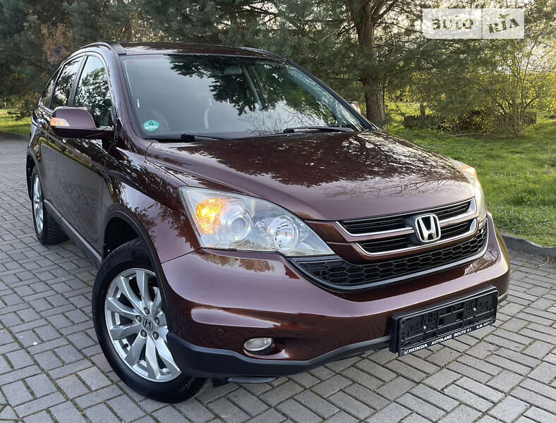 2011 honda cr-v