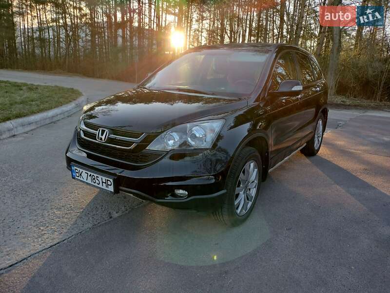 2011 honda cr-v