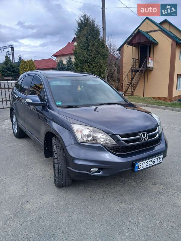 2012 honda cr-v