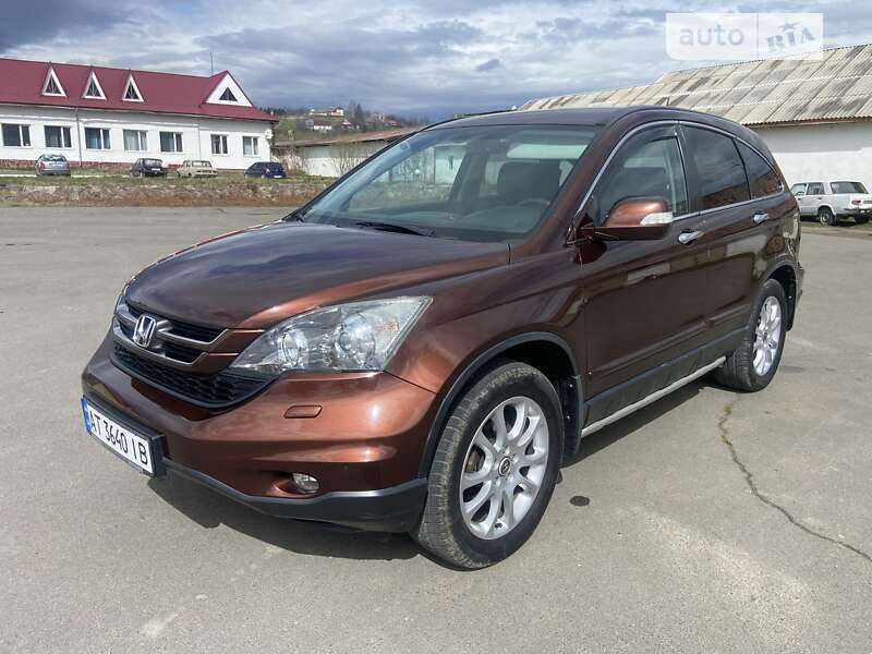 2011 honda cr-v