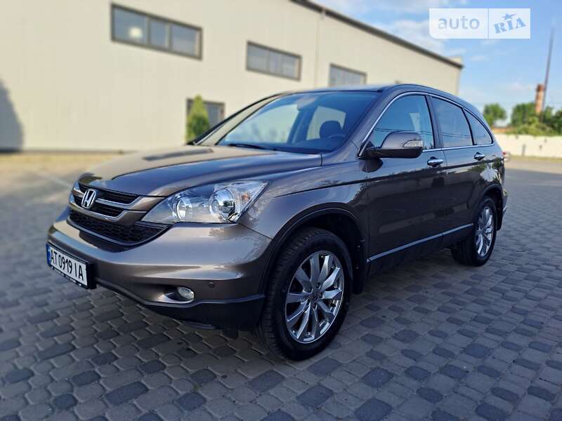 2011 honda cr-v