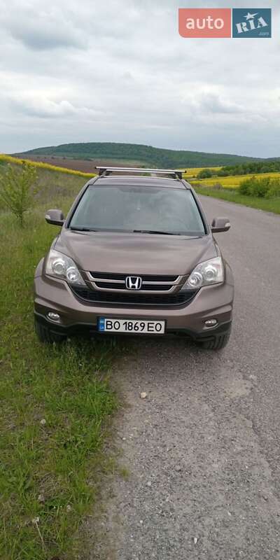2012 honda cr-v