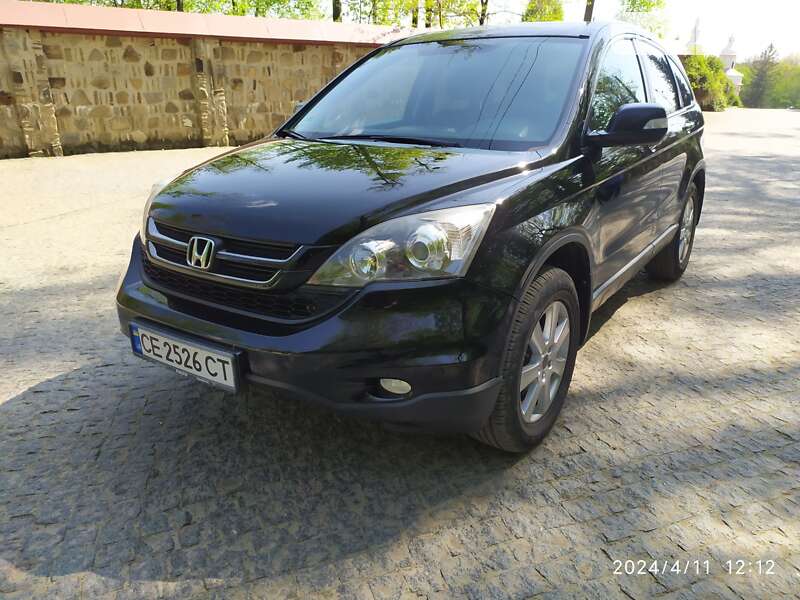 2012 honda cr-v