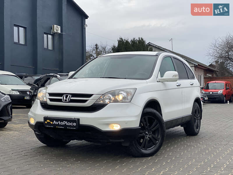 2012 honda cr-v