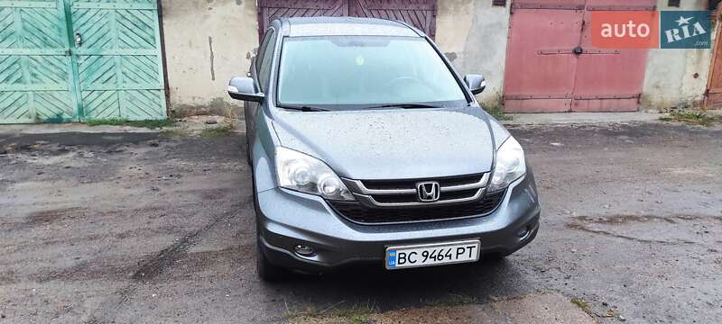 2012 honda cr-v