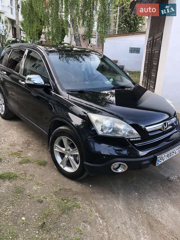 2006 honda cr-v