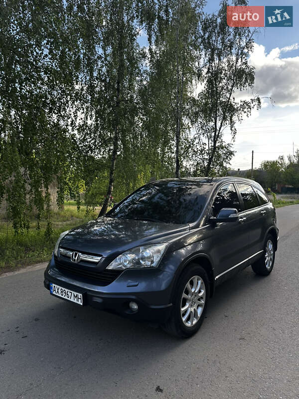 2007 honda cr-v
