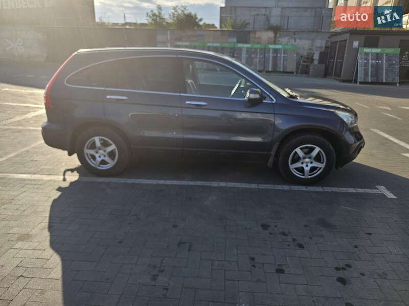 2007 honda cr-v