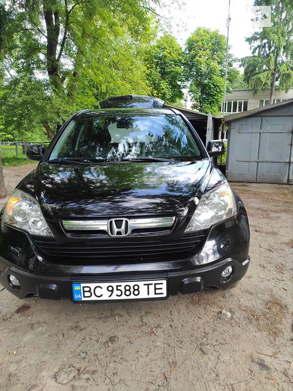 2007 honda cr-v