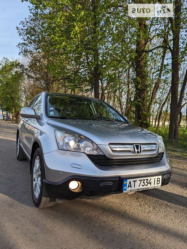2007 honda cr-v