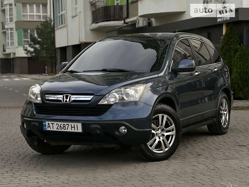 2007 honda cr-v