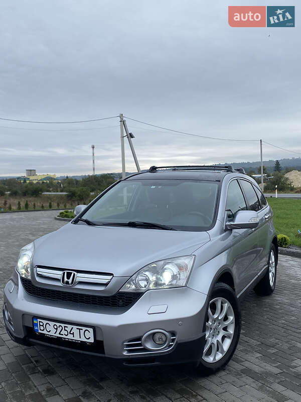 2007 honda cr-v