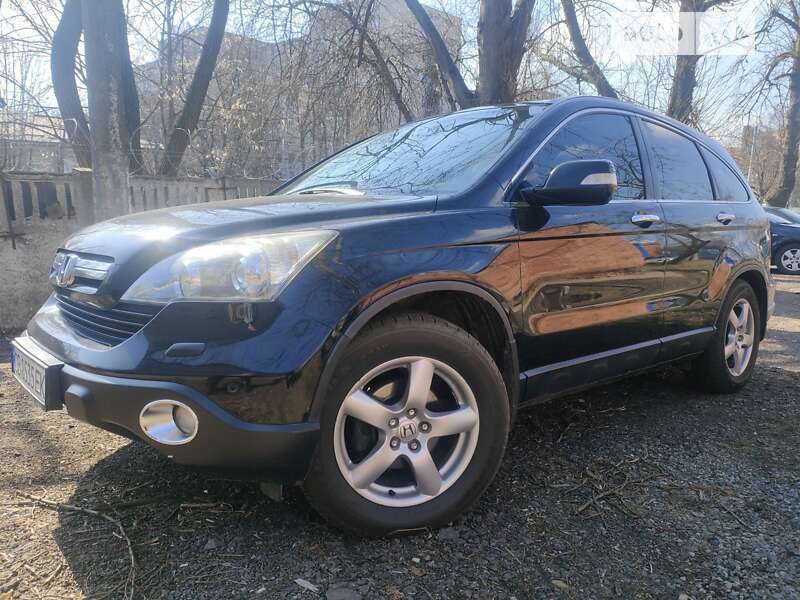 2007 honda cr-v