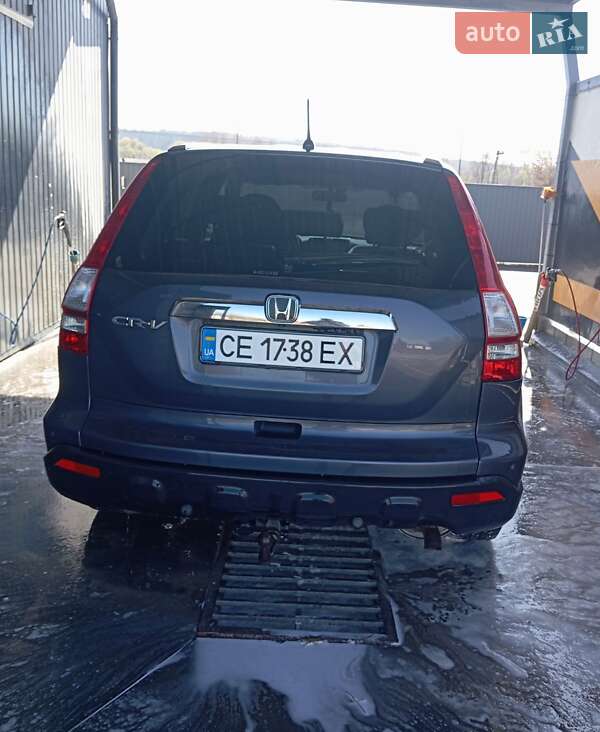 2007 honda cr-v