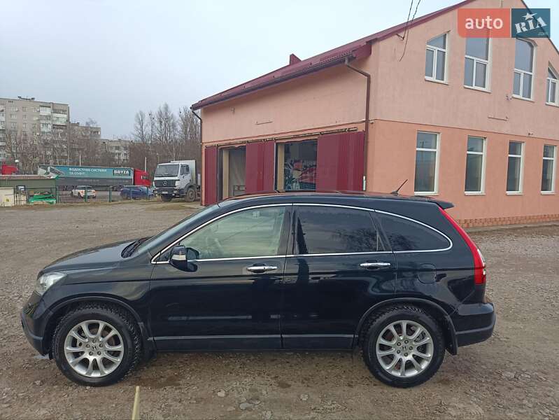 2007 honda cr-v