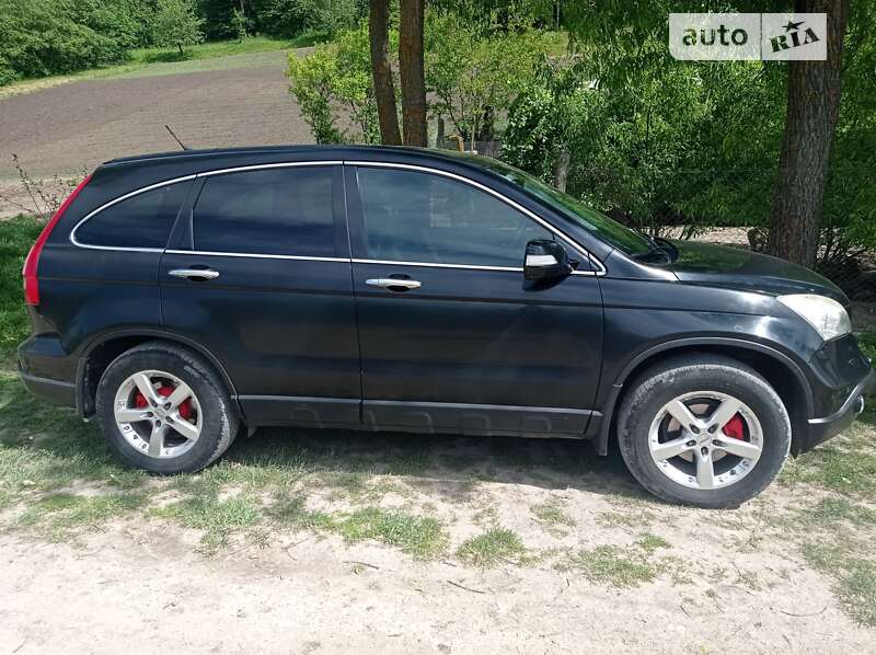 2007 honda cr-v