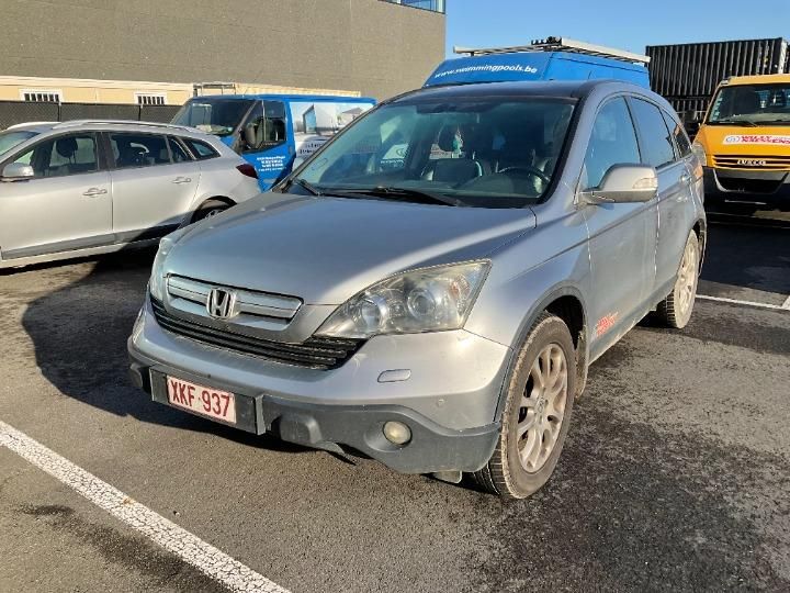 2007 honda cr-v